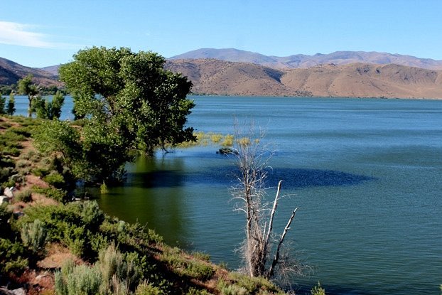 Topaz Lake Topaz Lake