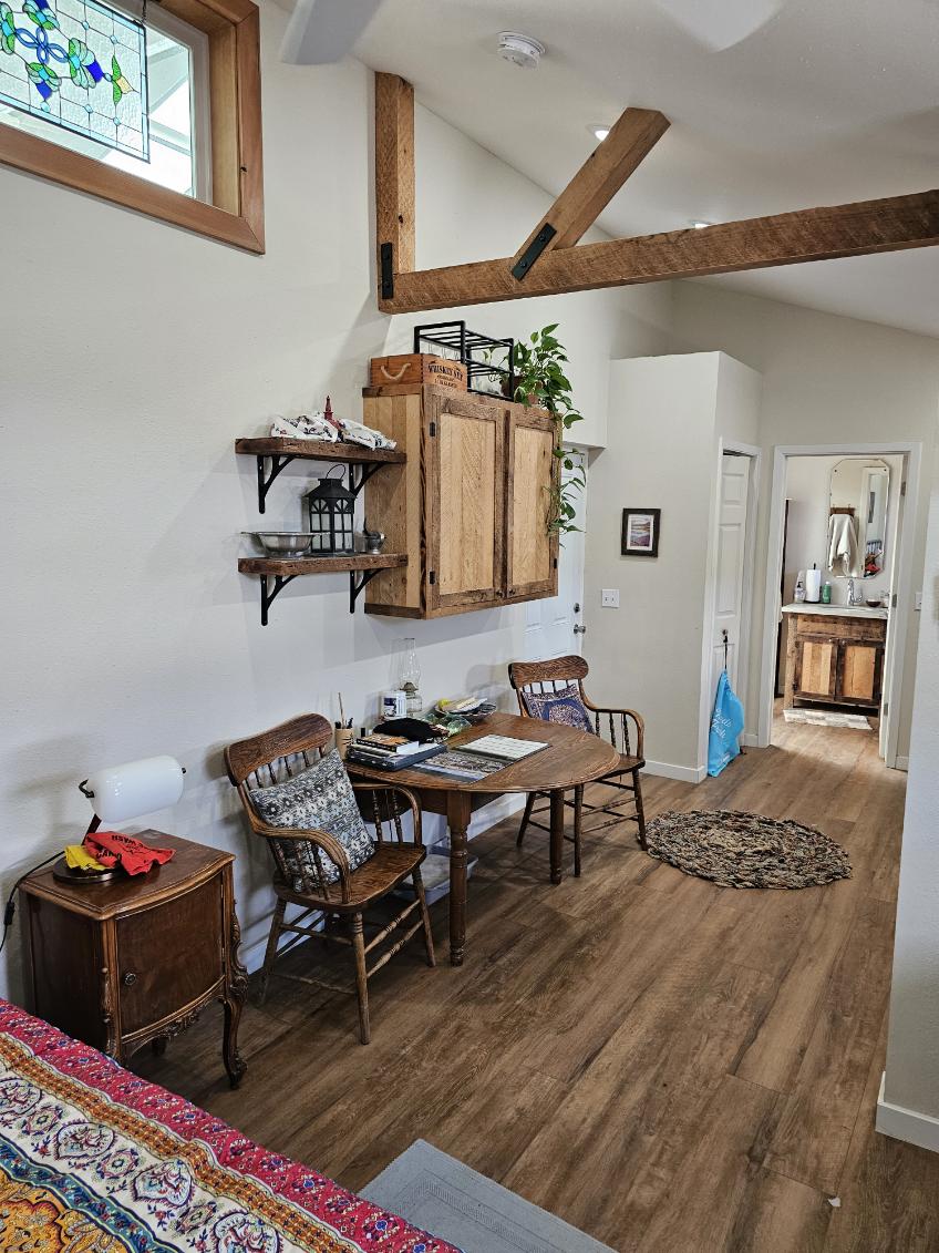 Apartment Dining Area