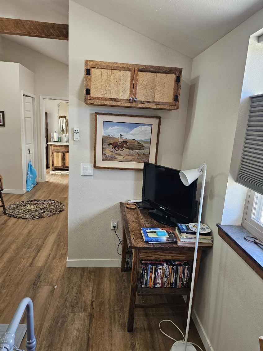 Apartment Living Room