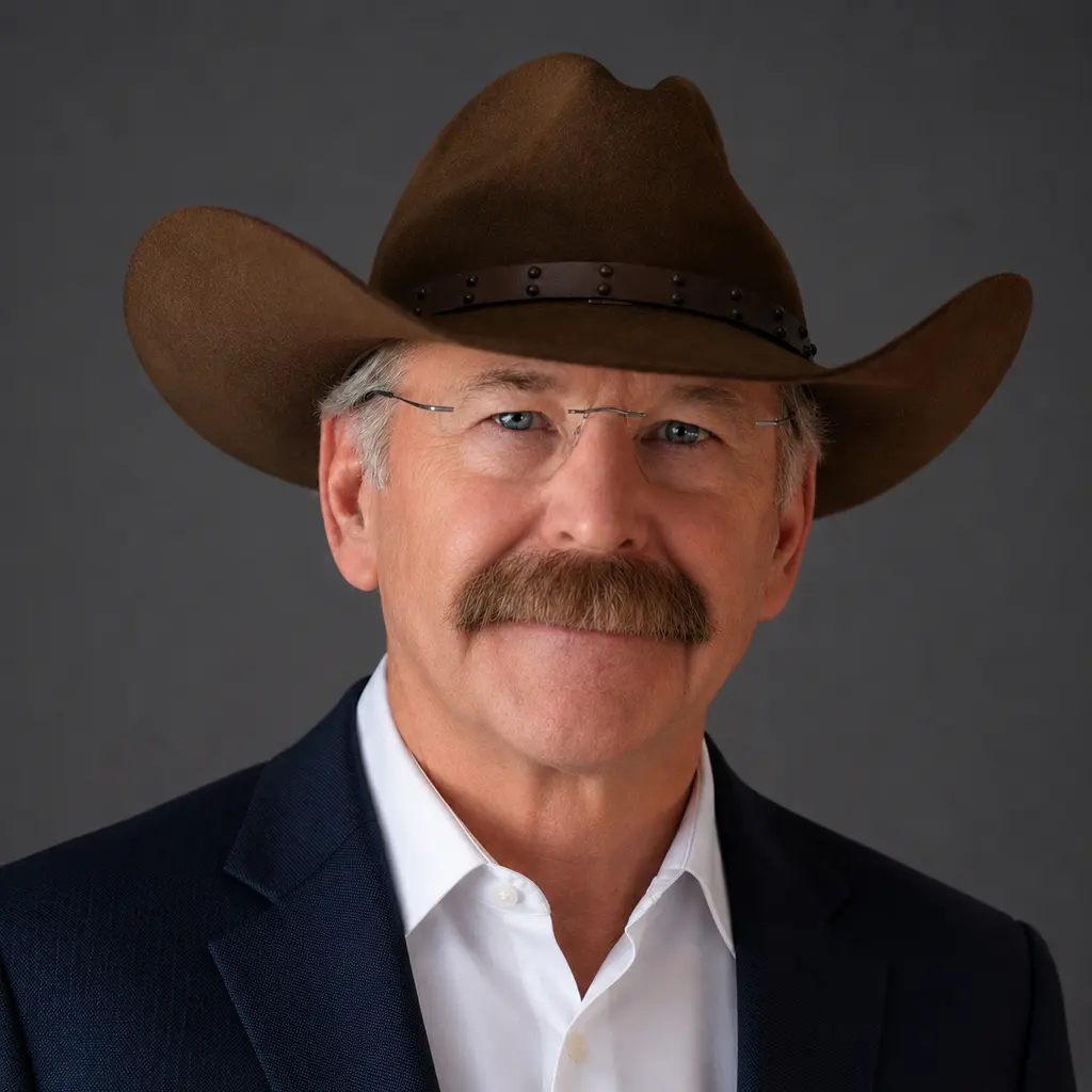 Portrait of Dr. Robert Closson, Ed.D.